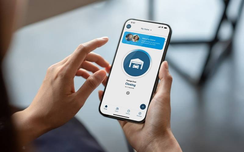 MyQ Connected Home